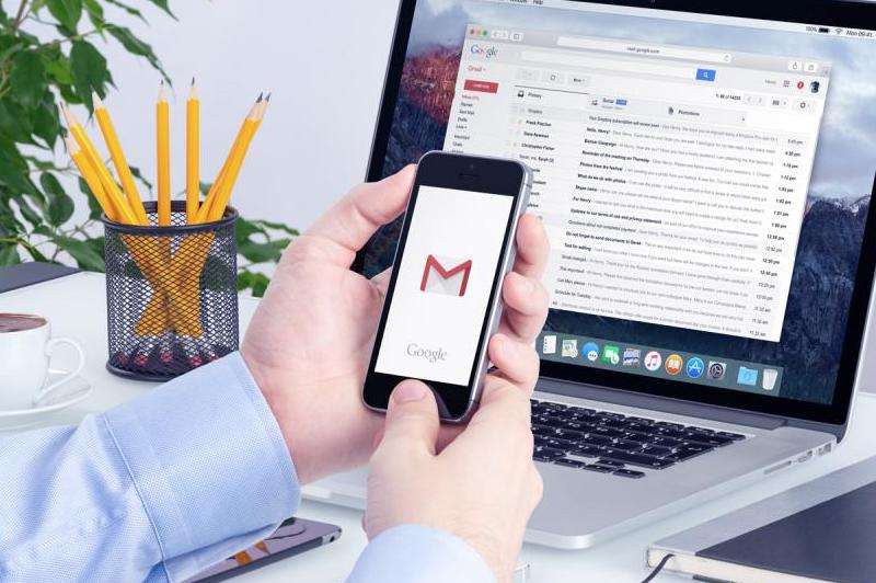在iPhone 6上使用Gmail邮箱 详细教程